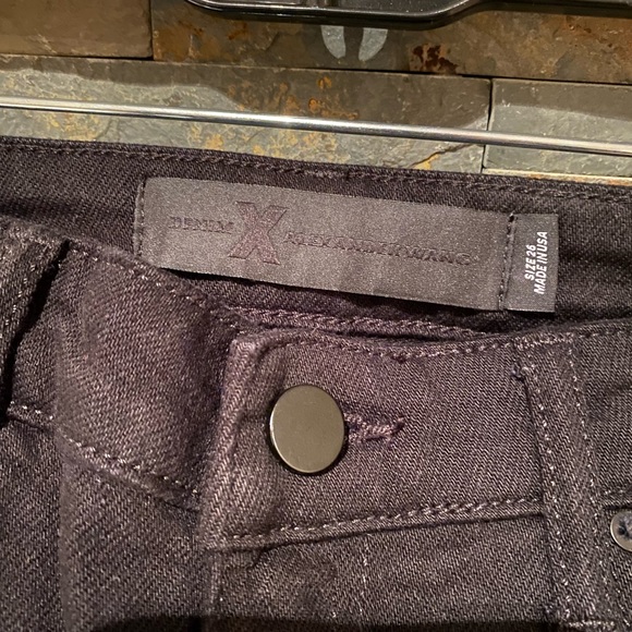 Alexander Wang Black Denim Style 001 (Mulitple Sizes) NWT - Picture 2 of 8